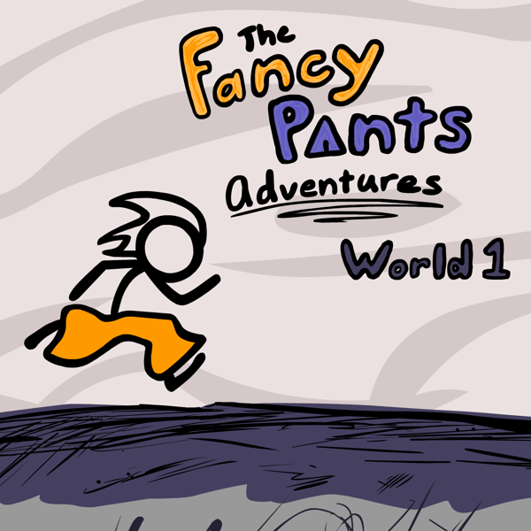 The Fancy Pants Adventure, Party Ninja Wiki