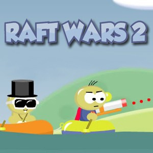 Raft Wars em Jogos na Internet